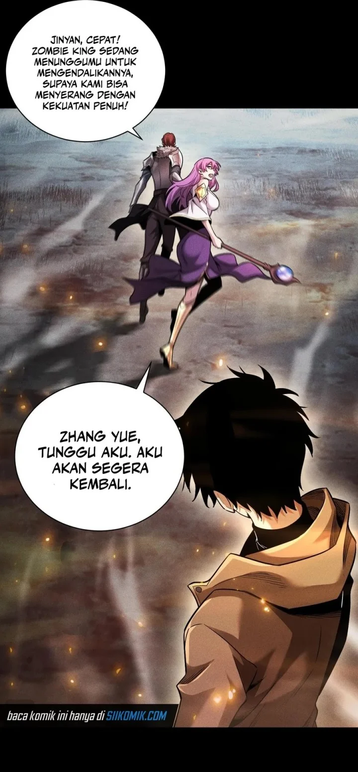 I Awoke as a God After Auto Battling For a Million Years (Idle Player Returns as a God) Chapter 14 Gambar 22