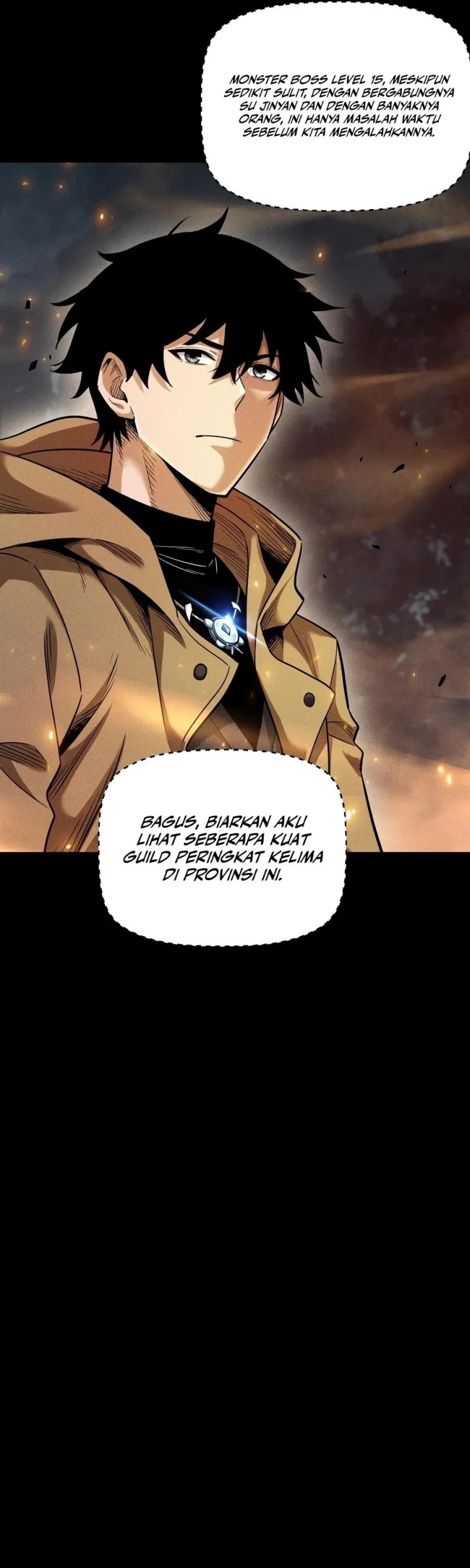 I Awoke as a God After Auto Battling For a Million Years (Idle Player Returns as a God) Chapter 14 Gambar 23