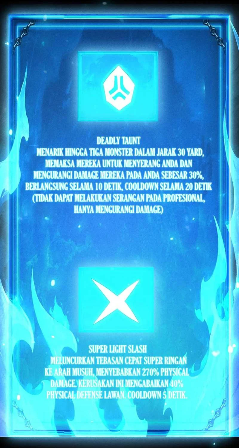 I Awoke as a God After Auto Battling For a Million Years (Idle Player Returns as a God) Chapter 35 Gambar 22