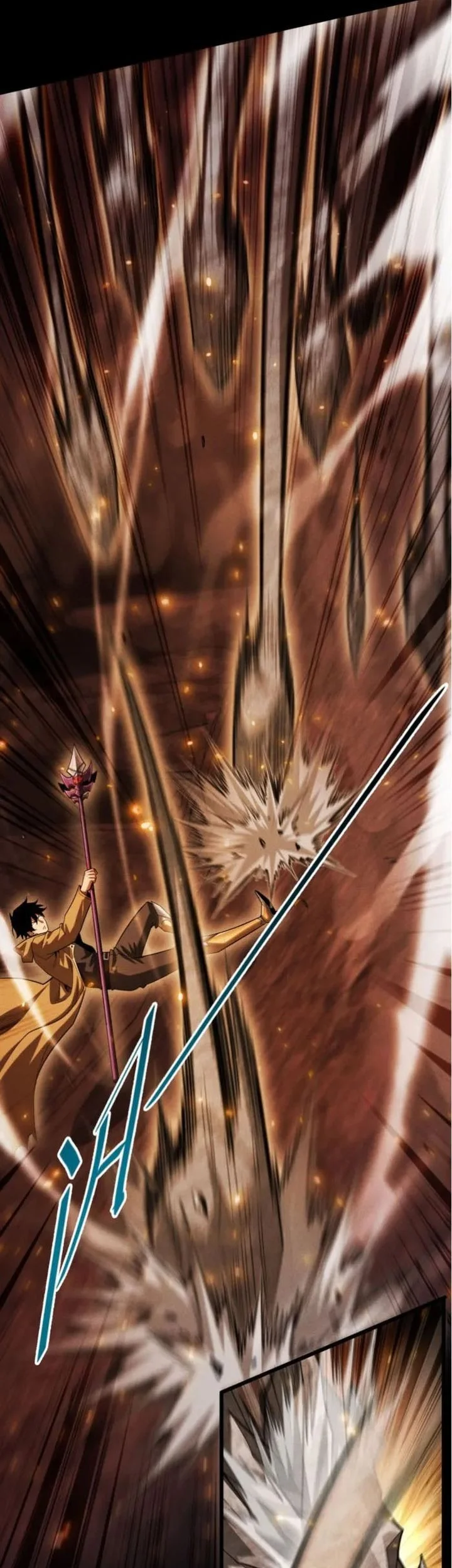 I Awoke as a God After Auto Battling For a Million Years (Idle Player Returns as a God) Chapter 54 Gambar 20