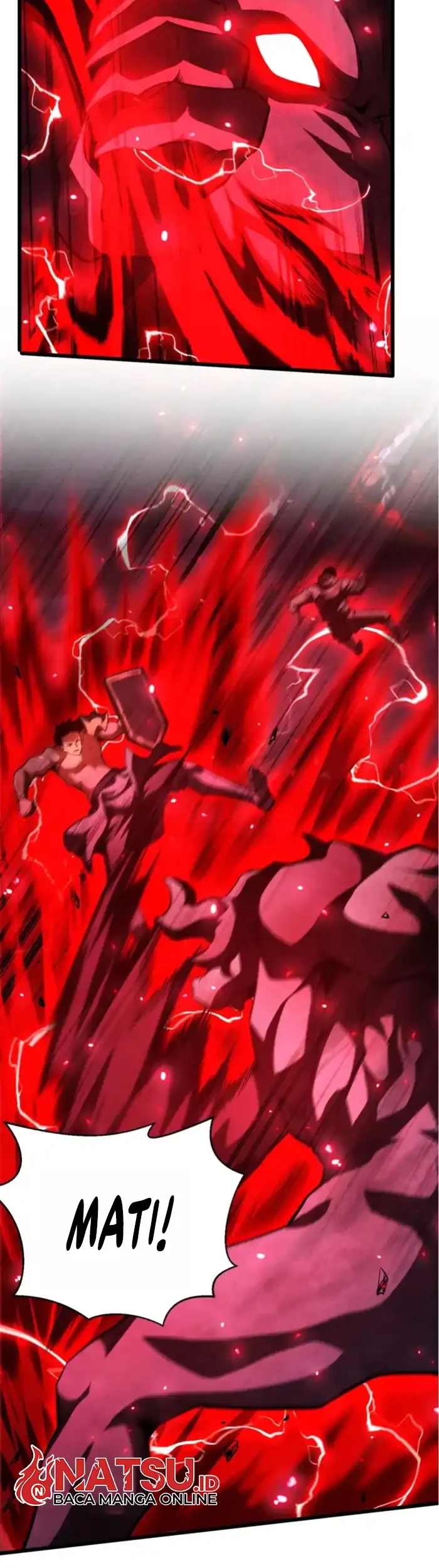 I Awoke as a God After Auto Battling For a Million Years (Idle Player Returns as a God) Chapter 61 Gambar 15