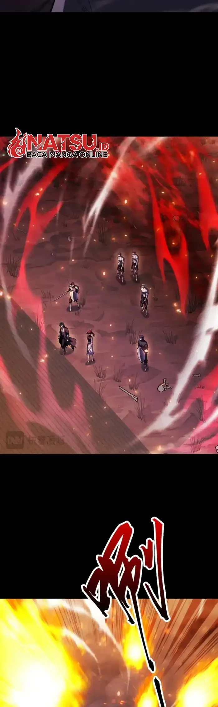 I Awoke as a God After Auto Battling For a Million Years (Idle Player Returns as a God) Chapter 66 Gambar 16