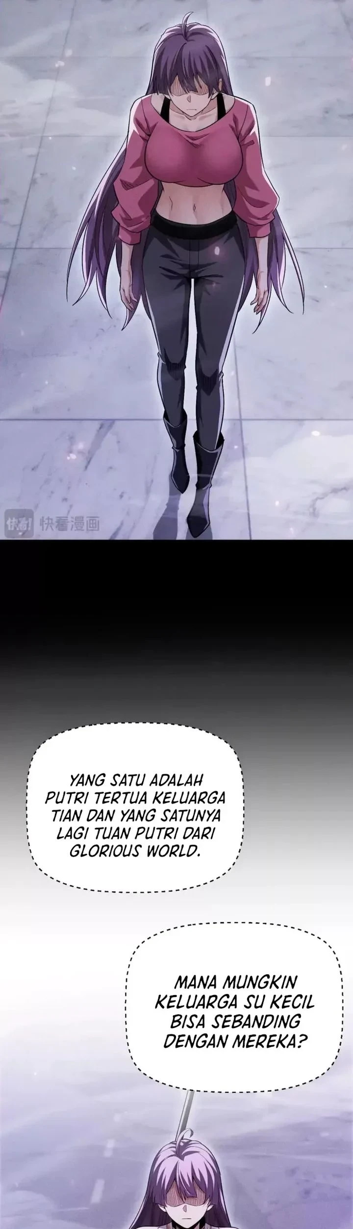 I Awoke as a God After Auto Battling For a Million Years (Idle Player Returns as a God) Chapter 74 Gambar 23