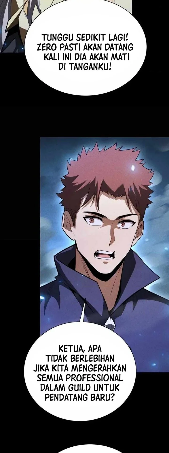 I Awoke as a God After Auto Battling For a Million Years (Idle Player Returns as a God) Chapter 81 Gambar 28