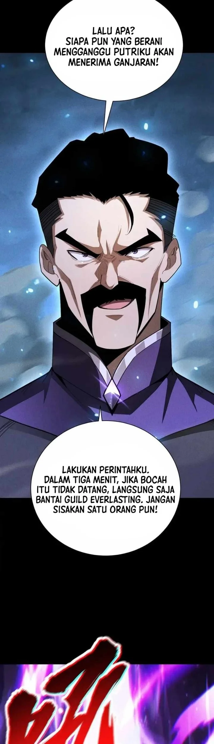 I Awoke as a God After Auto Battling For a Million Years (Idle Player Returns as a God) Chapter 81 Gambar 29