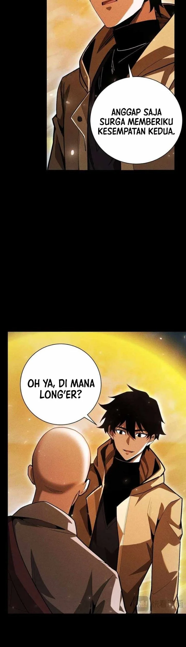 I Awoke as a God After Auto Battling For a Million Years (Idle Player Returns as a God) Chapter 82 Gambar 17