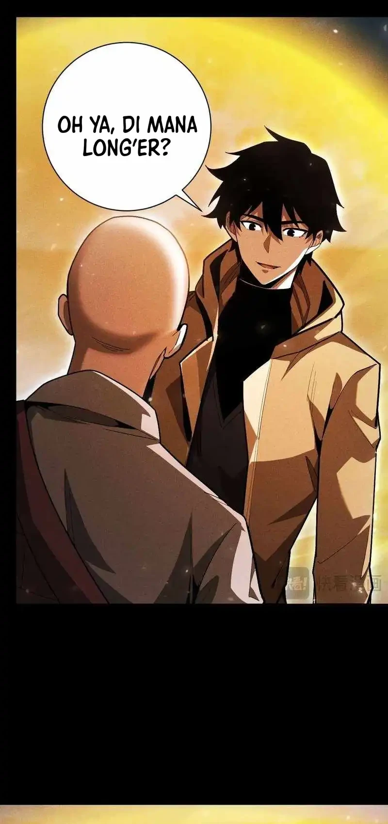 I Awoke as a God After Auto Battling For a Million Years (Idle Player Returns as a God) Chapter 83 Gambar 19