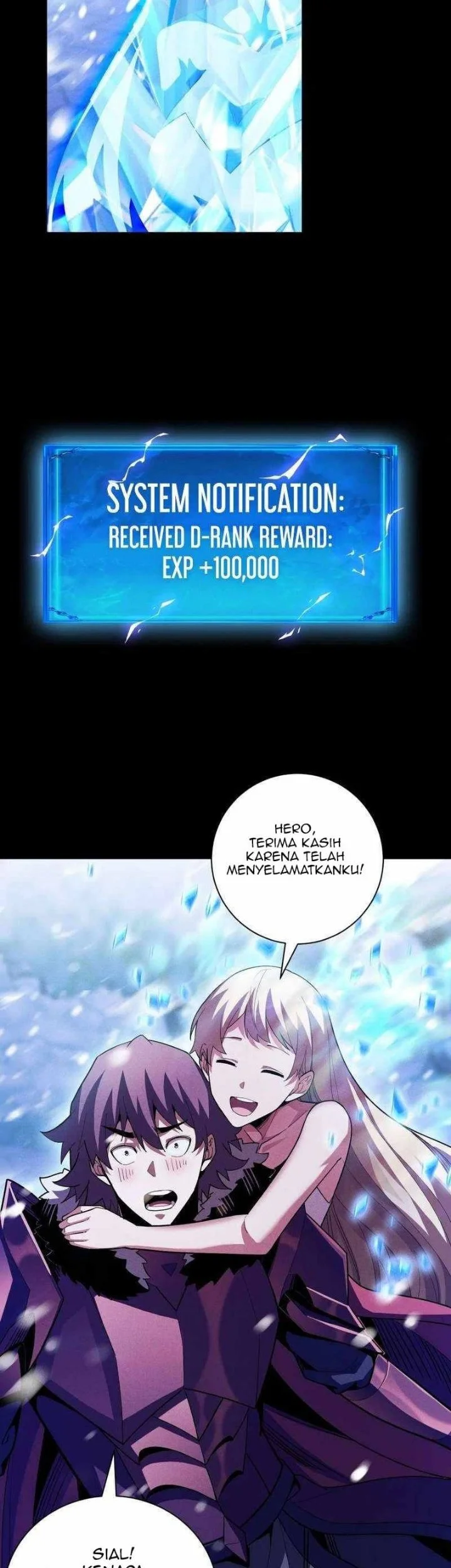I Awoke as a God After Auto Battling For a Million Years (Idle Player Returns as a God) Chapter 83 Gambar 18