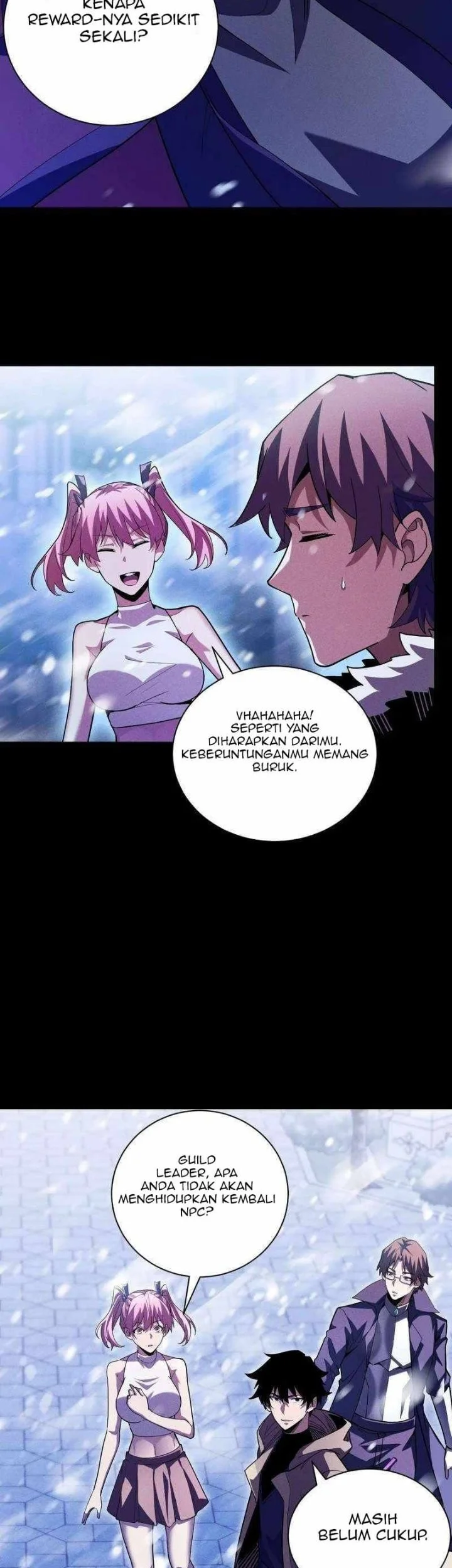 I Awoke as a God After Auto Battling For a Million Years (Idle Player Returns as a God) Chapter 83 Gambar 19