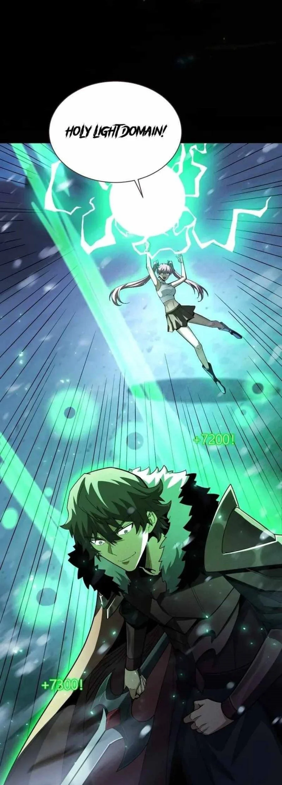 I Awoke as a God After Auto Battling For a Million Years (Idle Player Returns as a God) Chapter 84 Gambar 24