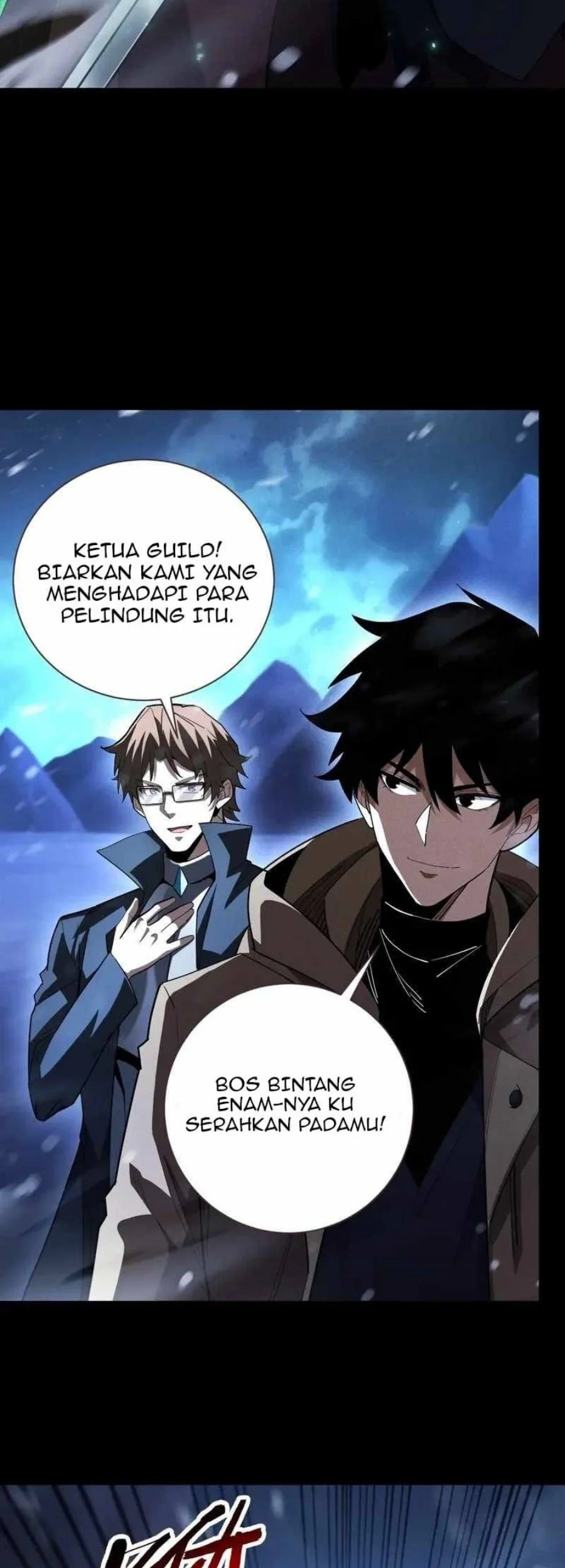 I Awoke as a God After Auto Battling For a Million Years (Idle Player Returns as a God) Chapter 84 Gambar 25