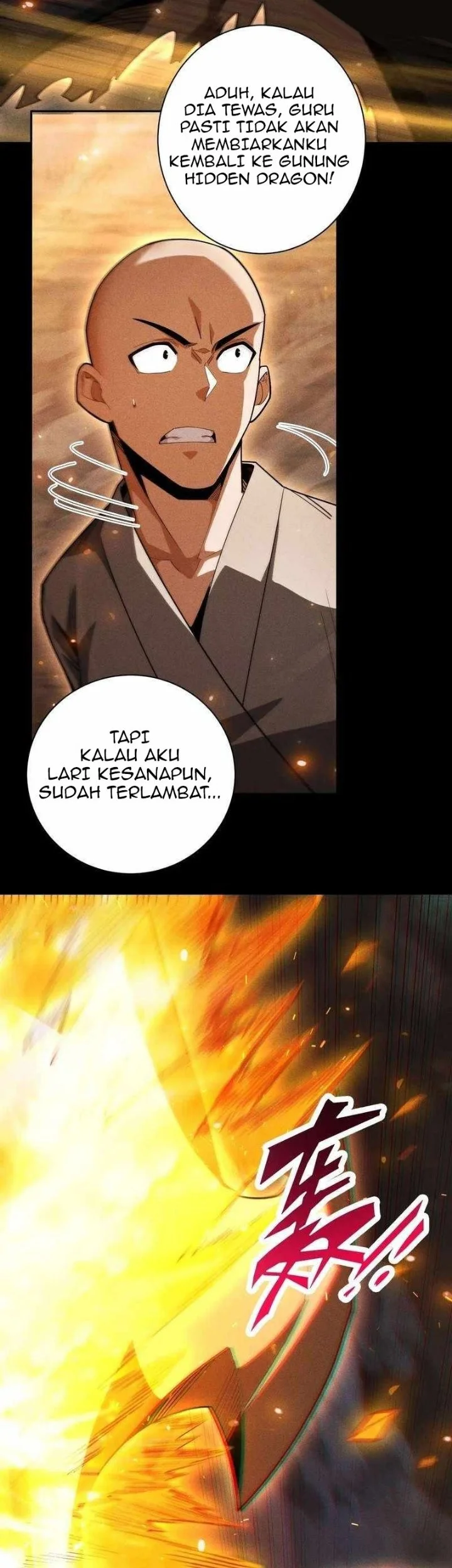 I Awoke as a God After Auto Battling For a Million Years (Idle Player Returns as a God) Chapter 85 Gambar 19
