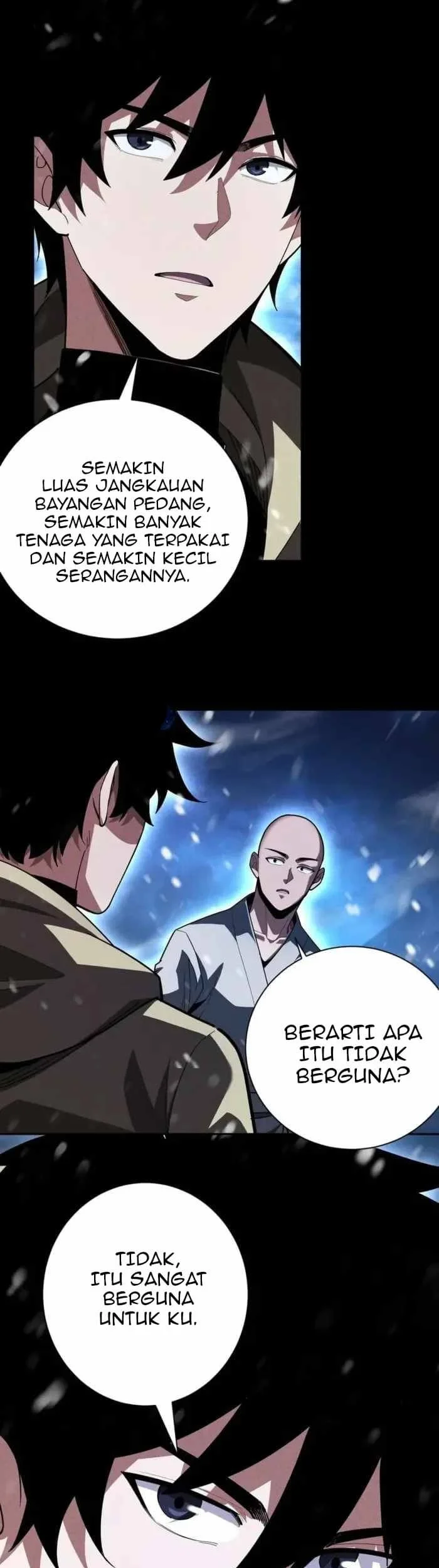 I Awoke as a God After Auto Battling For a Million Years (Idle Player Returns as a God) Chapter 86 Gambar 20