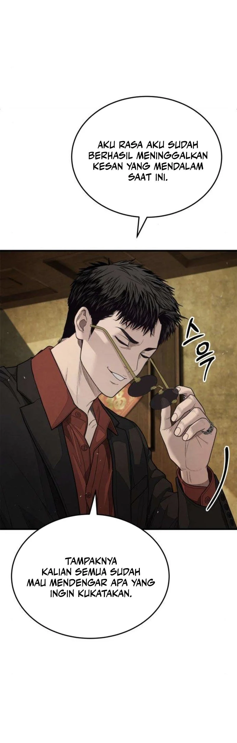 I Beat Up My Boss Chapter 10 Gambar 58
