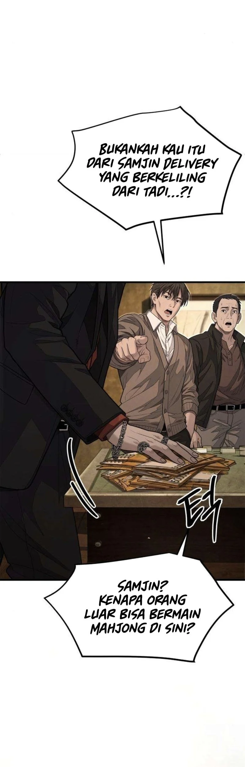 I Beat Up My Boss Chapter 10 Gambar 59