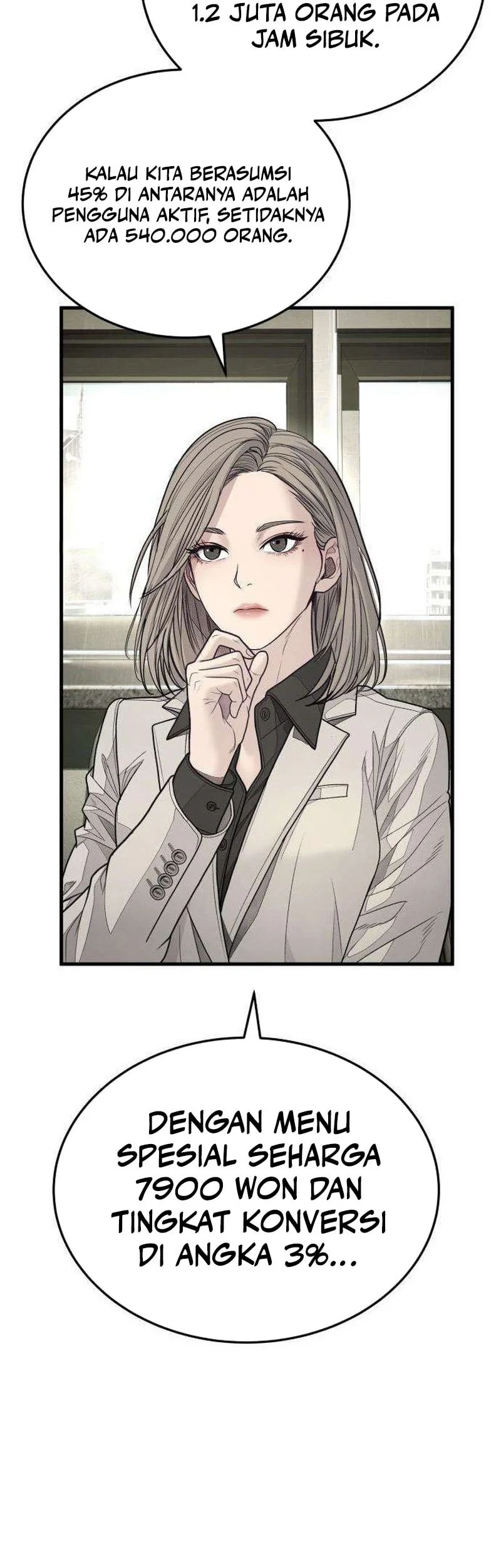 I Beat Up My Boss Chapter 11 Gambar 60