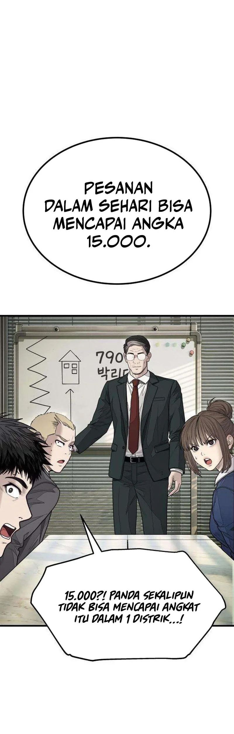 I Beat Up My Boss Chapter 11 Gambar 61