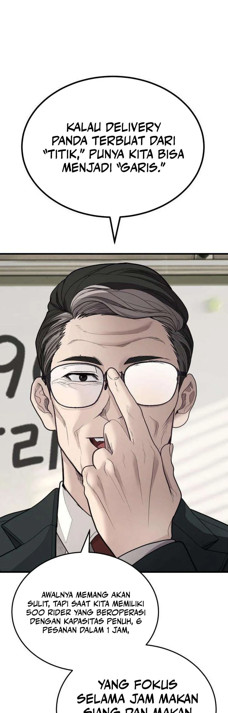 I Beat Up My Boss Chapter 11 Gambar 62