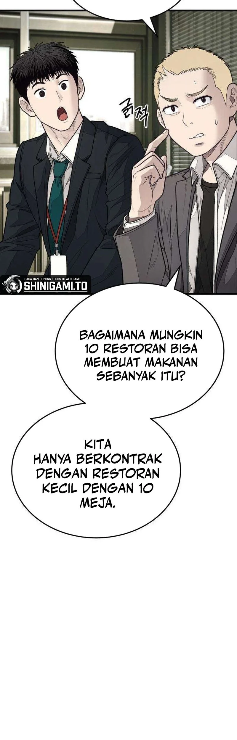 I Beat Up My Boss Chapter 11 Gambar 64