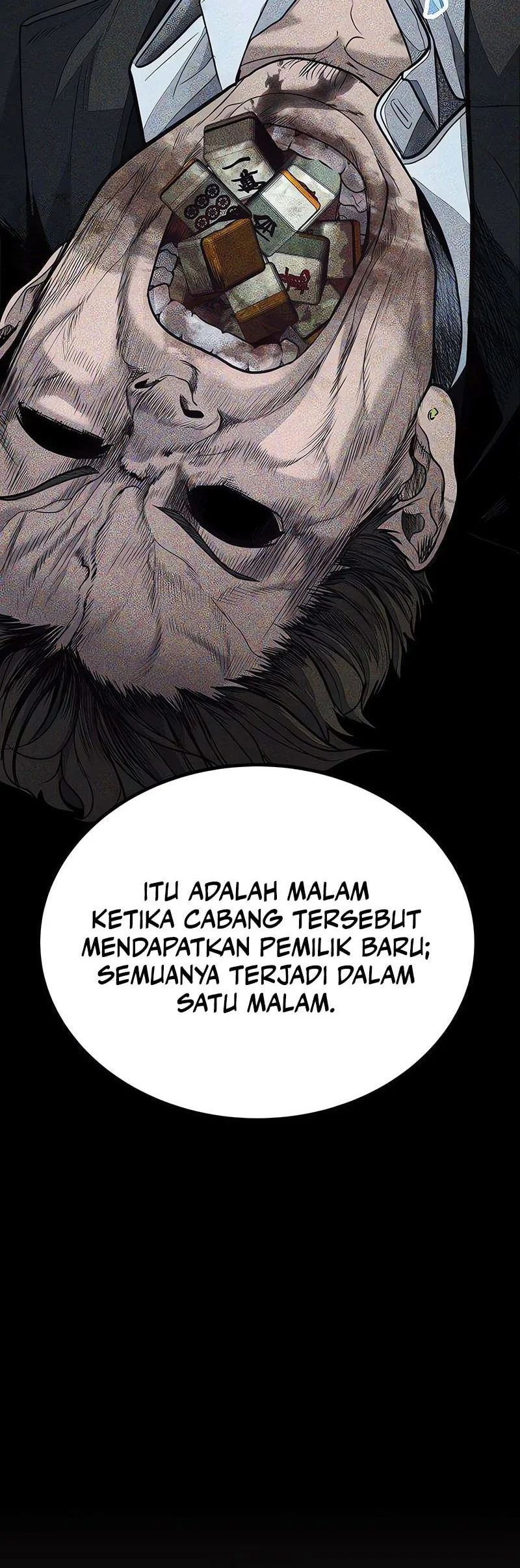 I Beat Up My Boss Chapter 12 Gambar 57