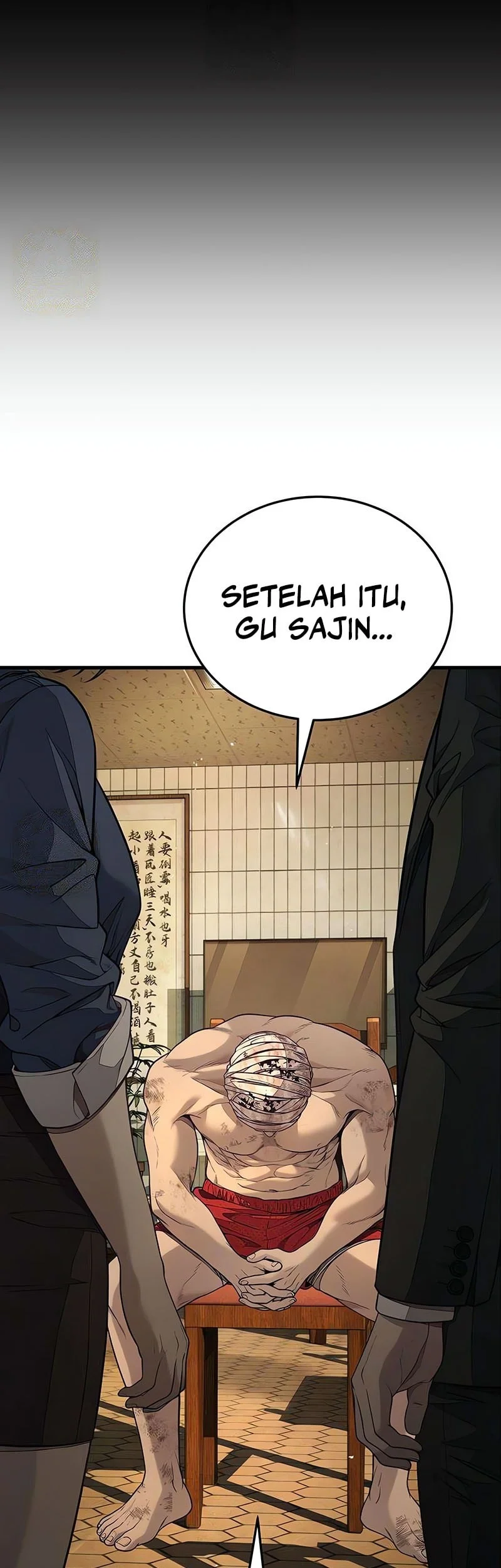 I Beat Up My Boss Chapter 12 Gambar 58