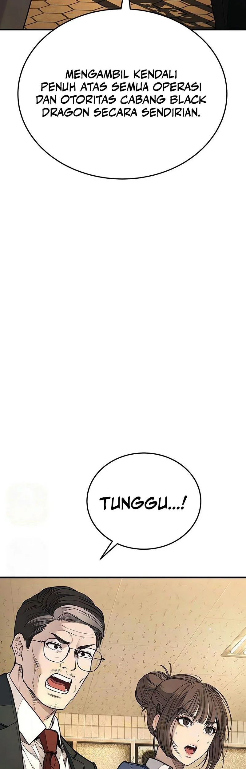 I Beat Up My Boss Chapter 12 Gambar 59