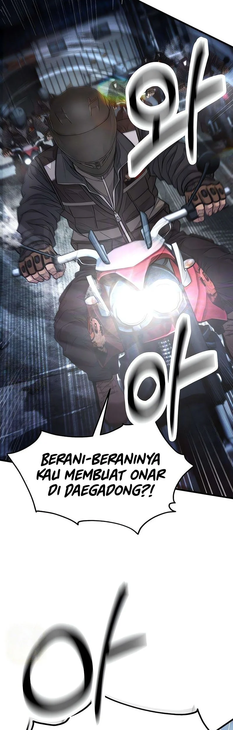 I Beat Up My Boss Chapter 13 Gambar 59