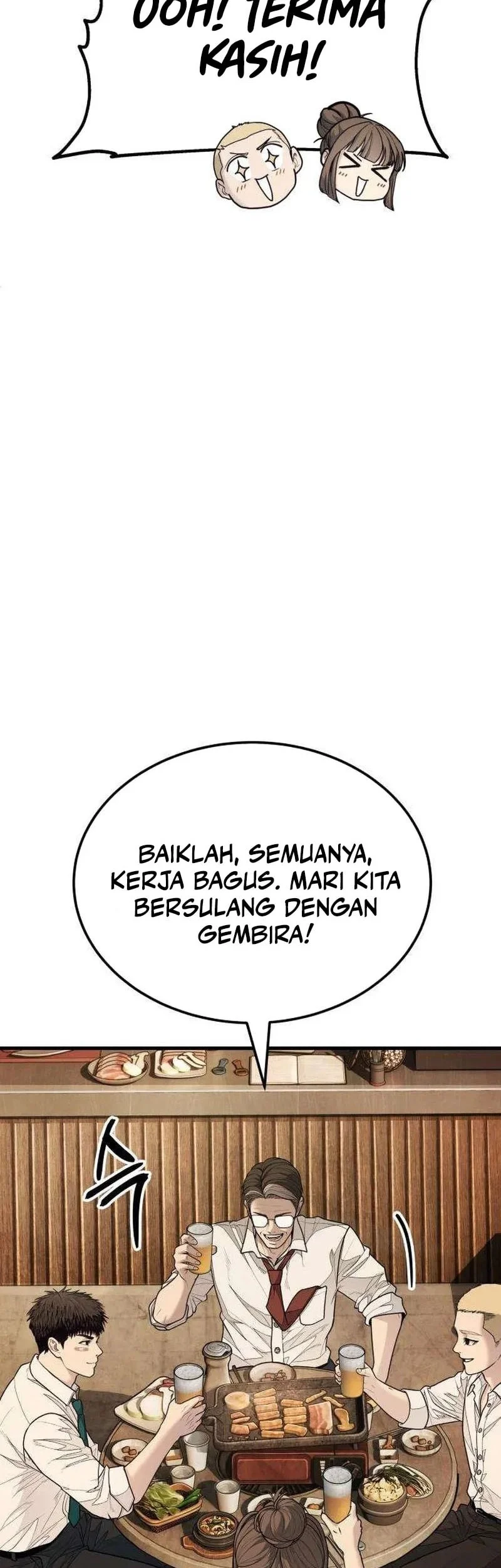 I Beat Up My Boss Chapter 16 Gambar 58