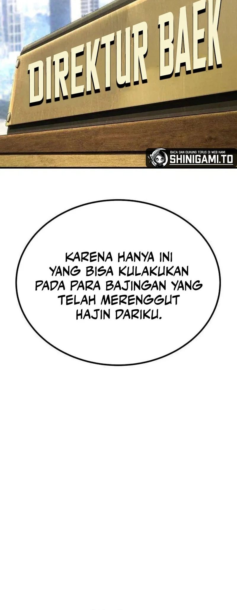 I Beat Up My Boss Chapter 17 Gambar 52