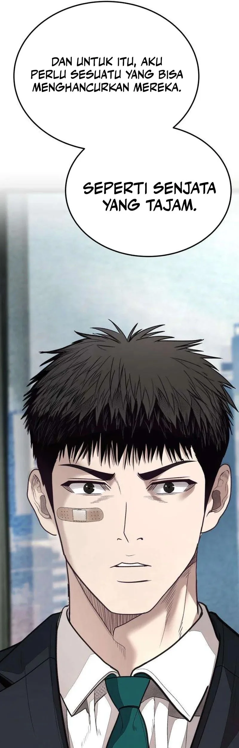 I Beat Up My Boss Chapter 17 Gambar 53