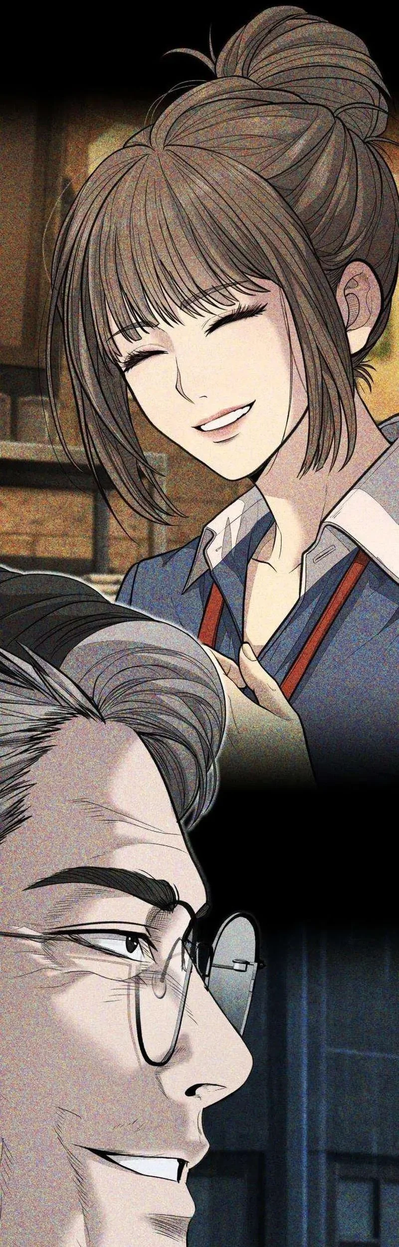 I Beat Up My Boss Chapter 17 Gambar 55