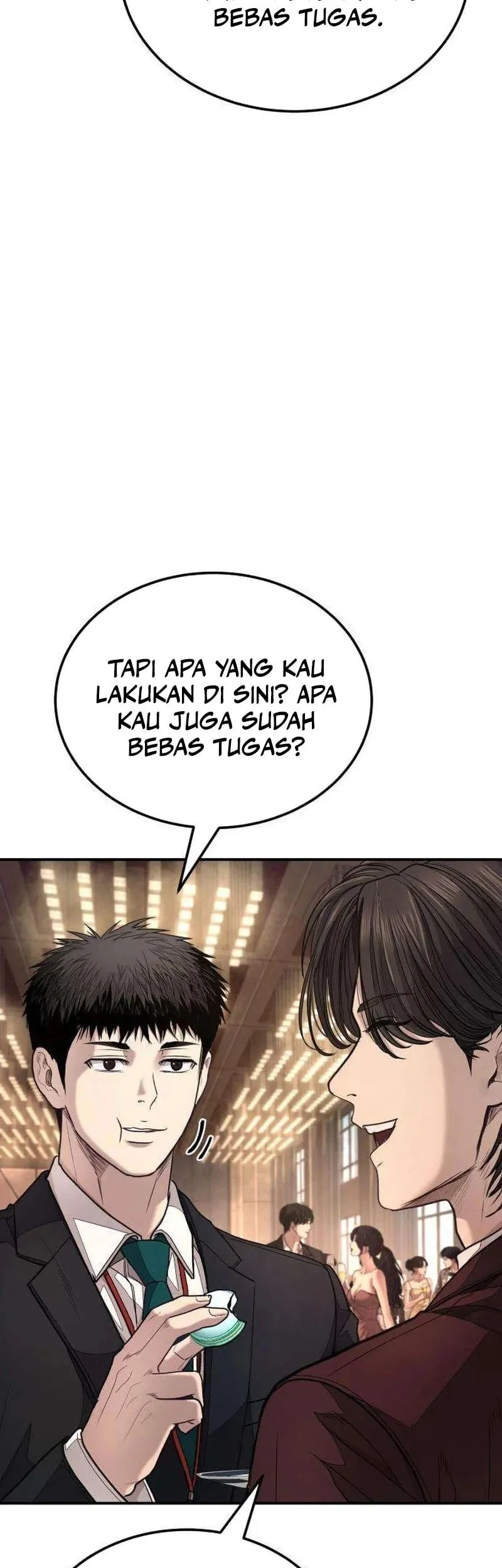 I Beat Up My Boss Chapter 18 Gambar 55