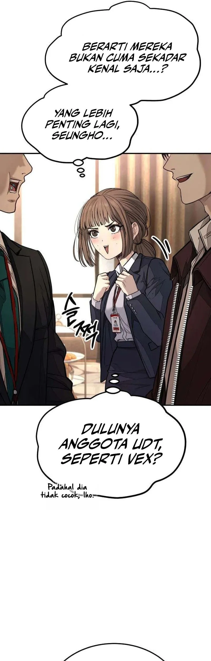 I Beat Up My Boss Chapter 18 Gambar 57