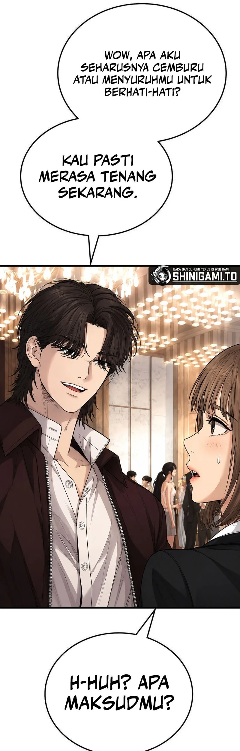 I Beat Up My Boss Chapter 18 Gambar 59