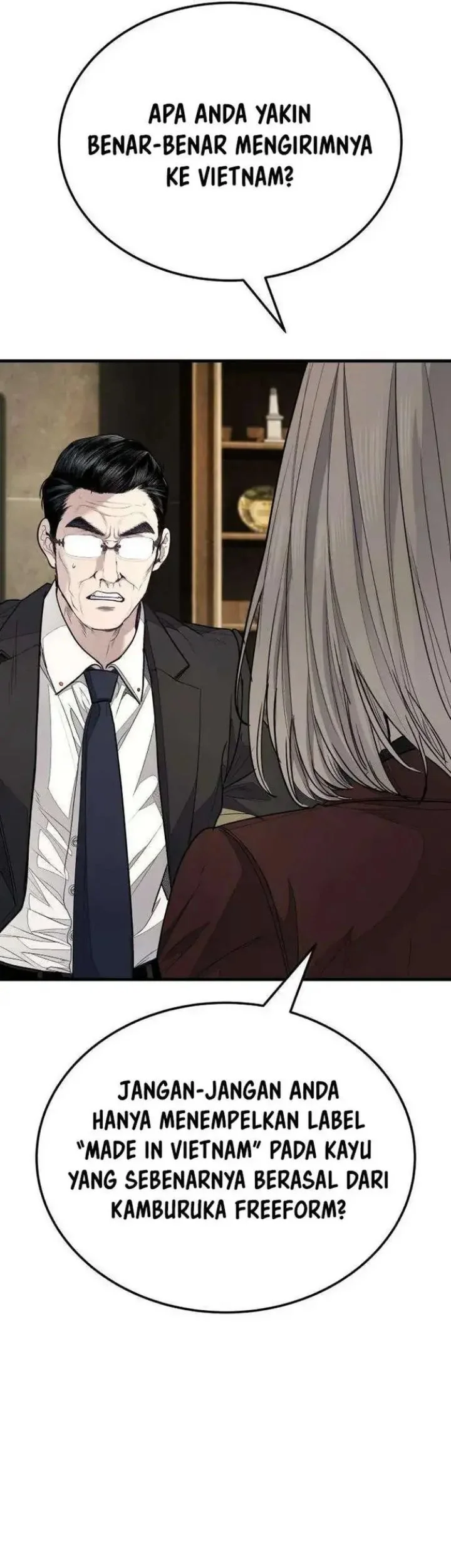 I Beat Up My Boss Chapter 19 Gambar 58