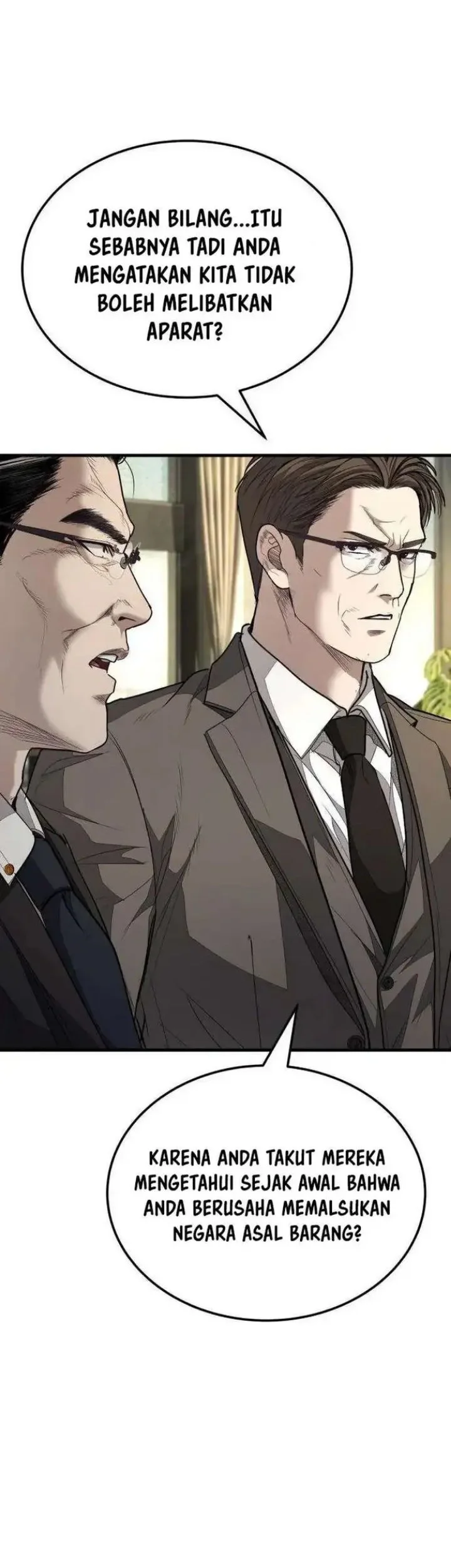 I Beat Up My Boss Chapter 19 Gambar 59
