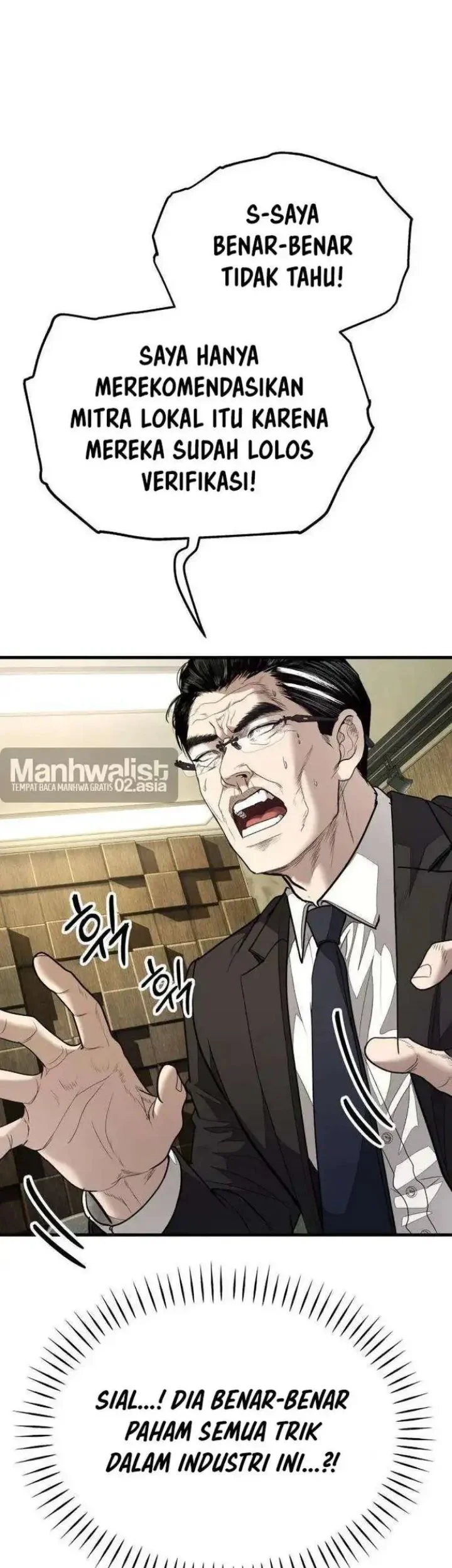 I Beat Up My Boss Chapter 19 Gambar 60