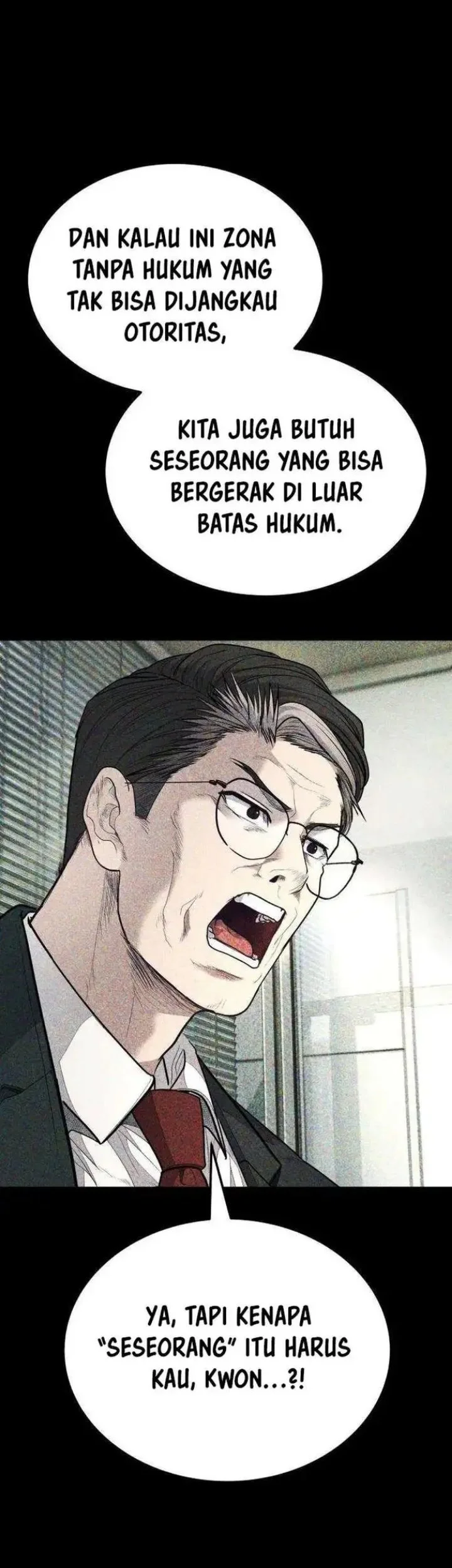 I Beat Up My Boss Chapter 20 Gambar 51
