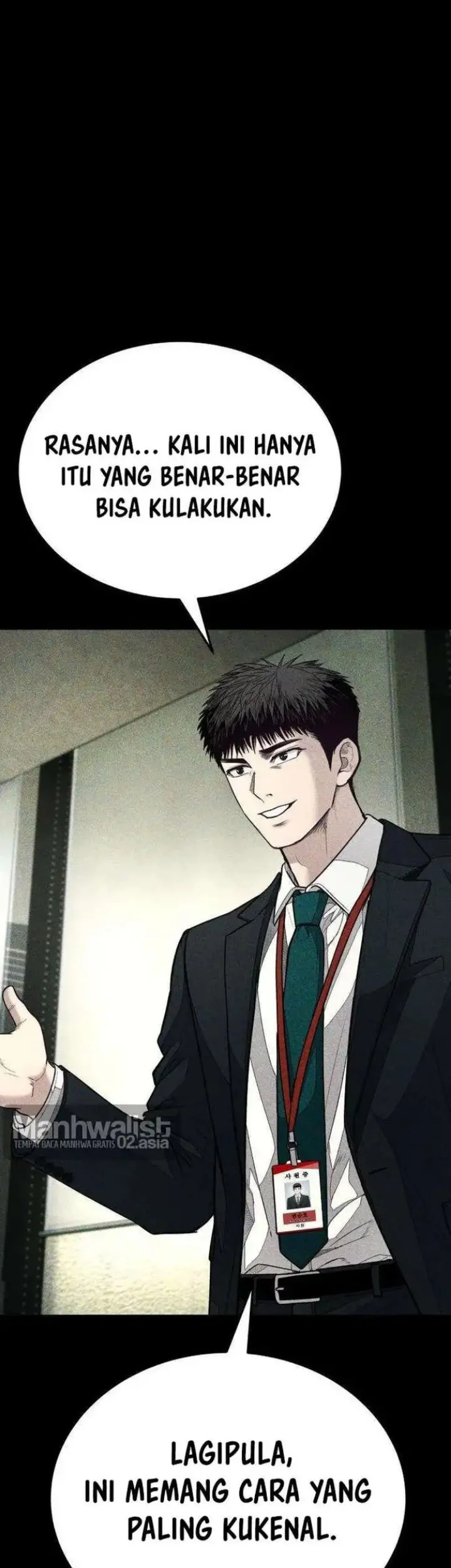 I Beat Up My Boss Chapter 20 Gambar 52