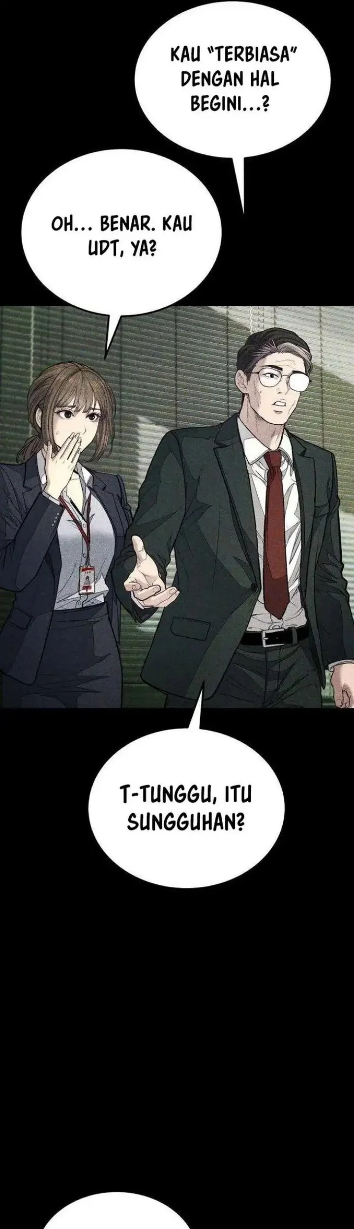 I Beat Up My Boss Chapter 20 Gambar 54