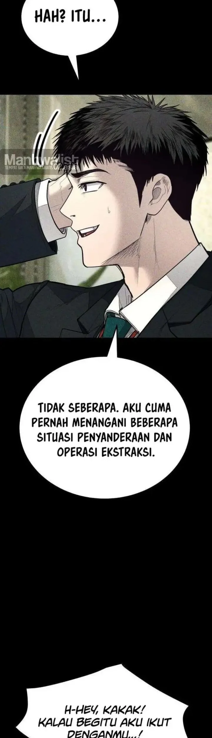 I Beat Up My Boss Chapter 20 Gambar 55