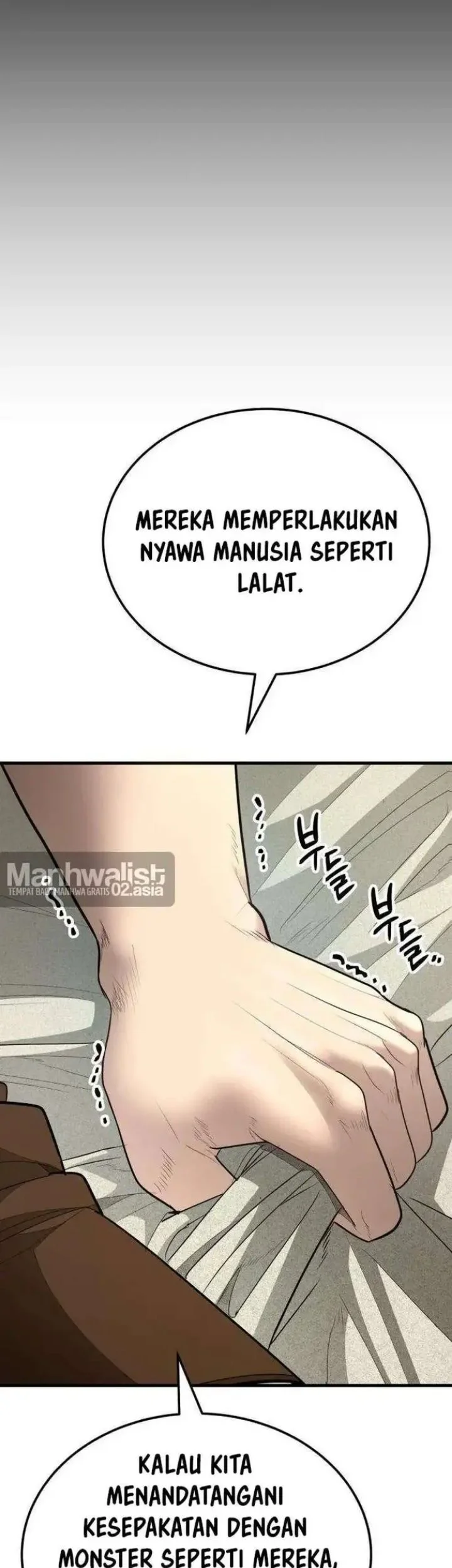 I Beat Up My Boss Chapter 21 Gambar 46