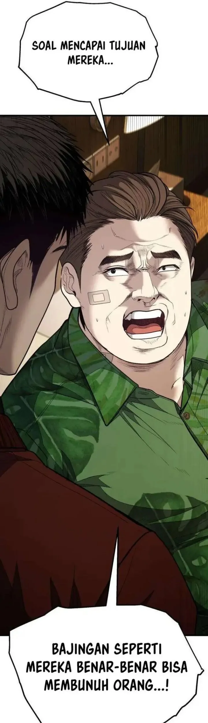 I Beat Up My Boss Chapter 21 Gambar 48