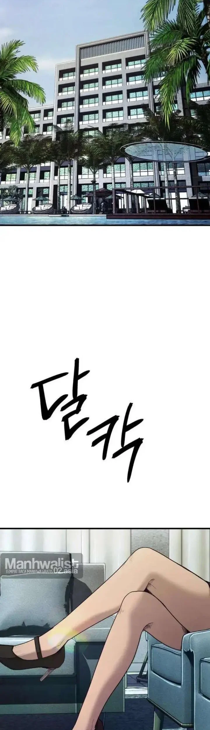 I Beat Up My Boss Chapter 21 Gambar 50