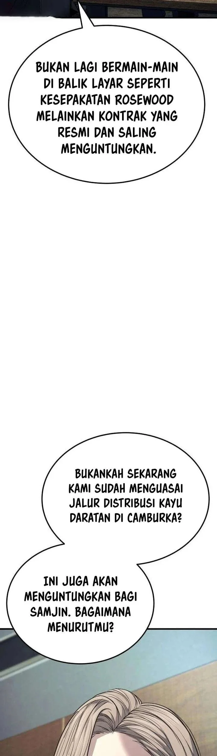 I Beat Up My Boss Chapter 22 Gambar 63