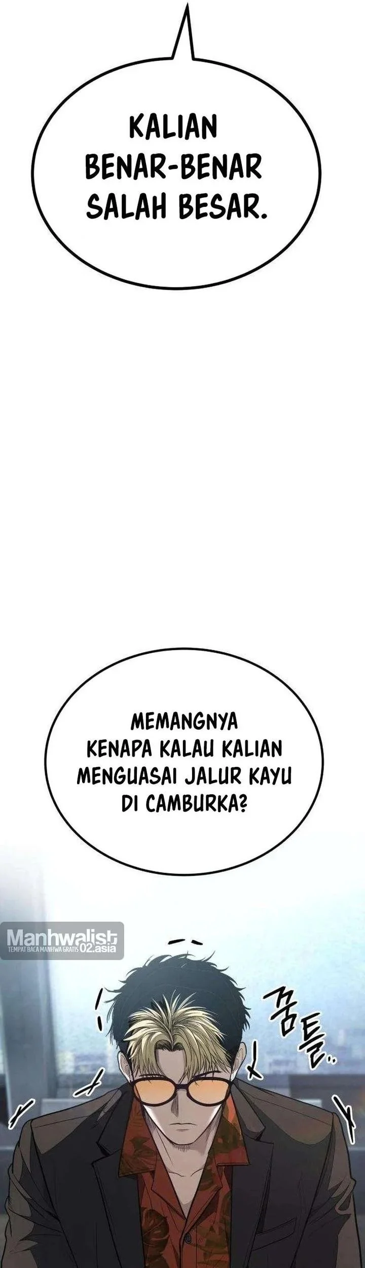 I Beat Up My Boss Chapter 22 Gambar 65