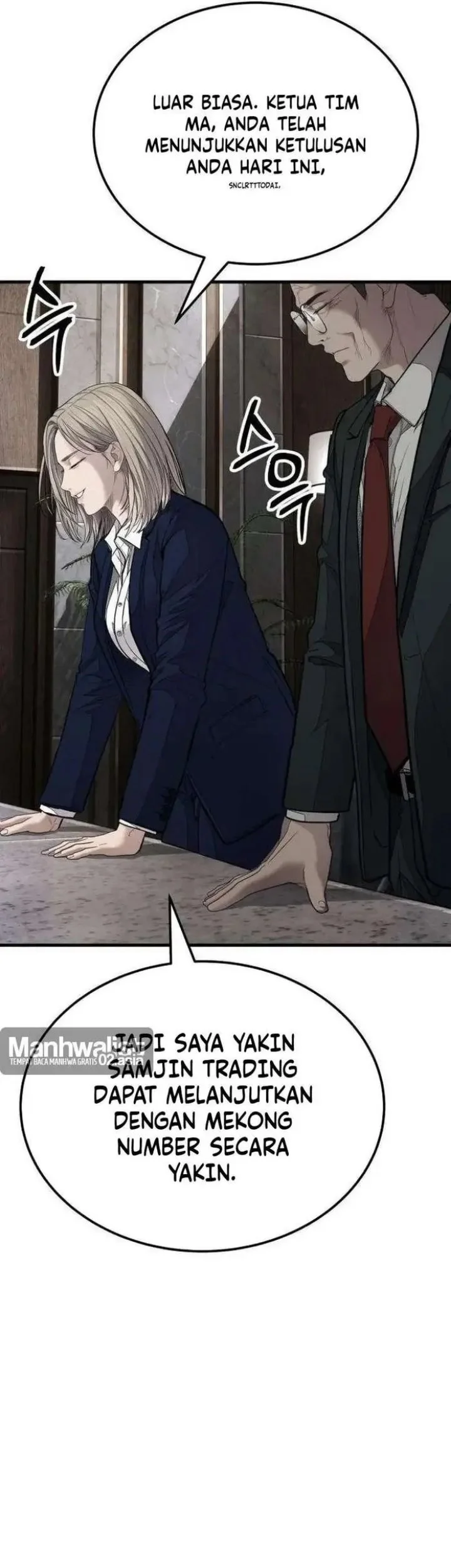 I Beat Up My Boss Chapter 23 Gambar 55