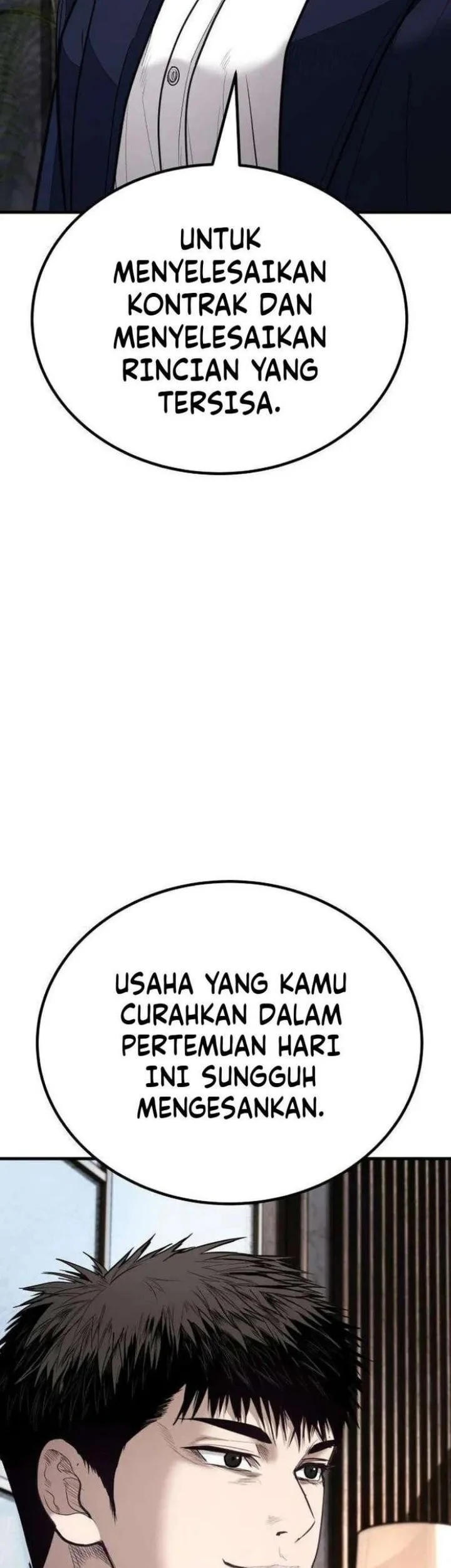 I Beat Up My Boss Chapter 23 Gambar 57