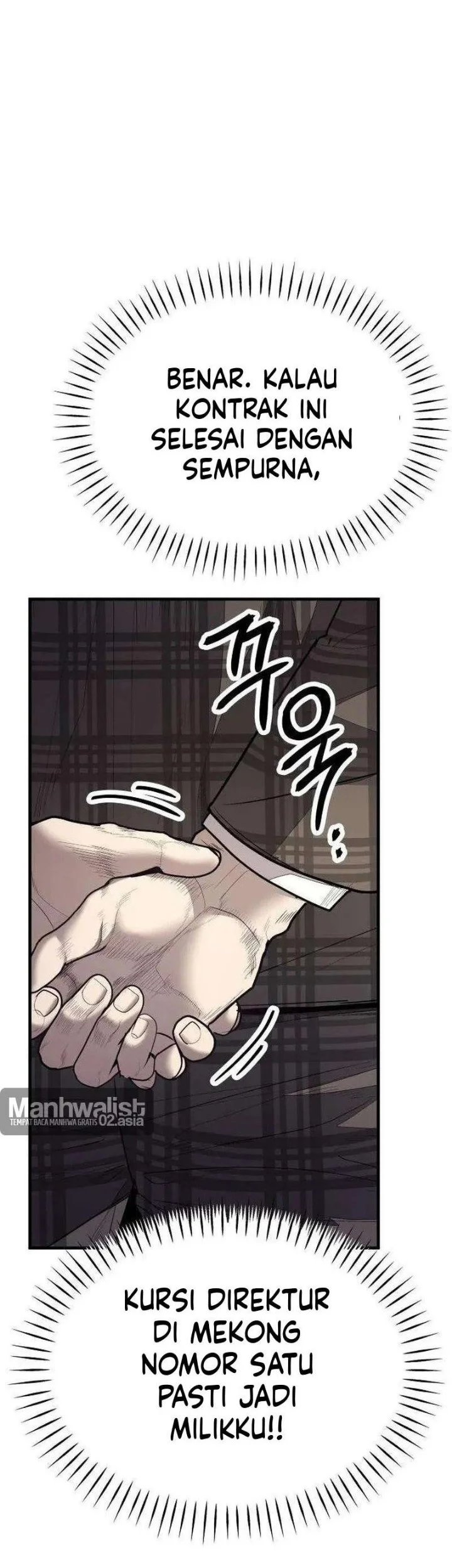 I Beat Up My Boss Chapter 24 Gambar 51