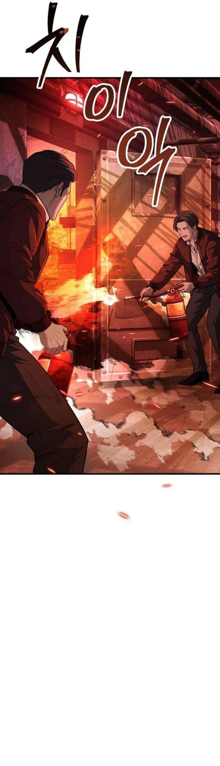 I Beat Up My Boss Chapter 25 Gambar 52